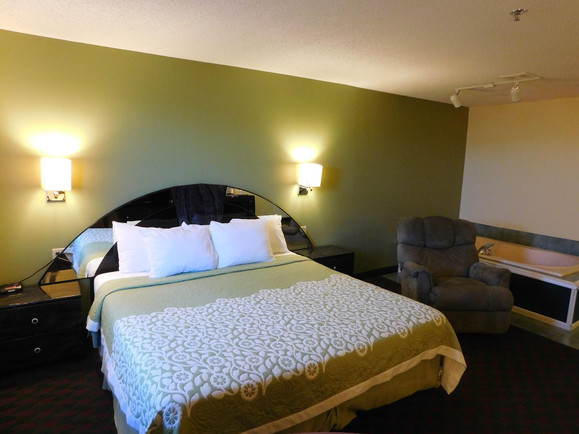 Days Inn By Wyndham Lexington Ne Extérieur photo