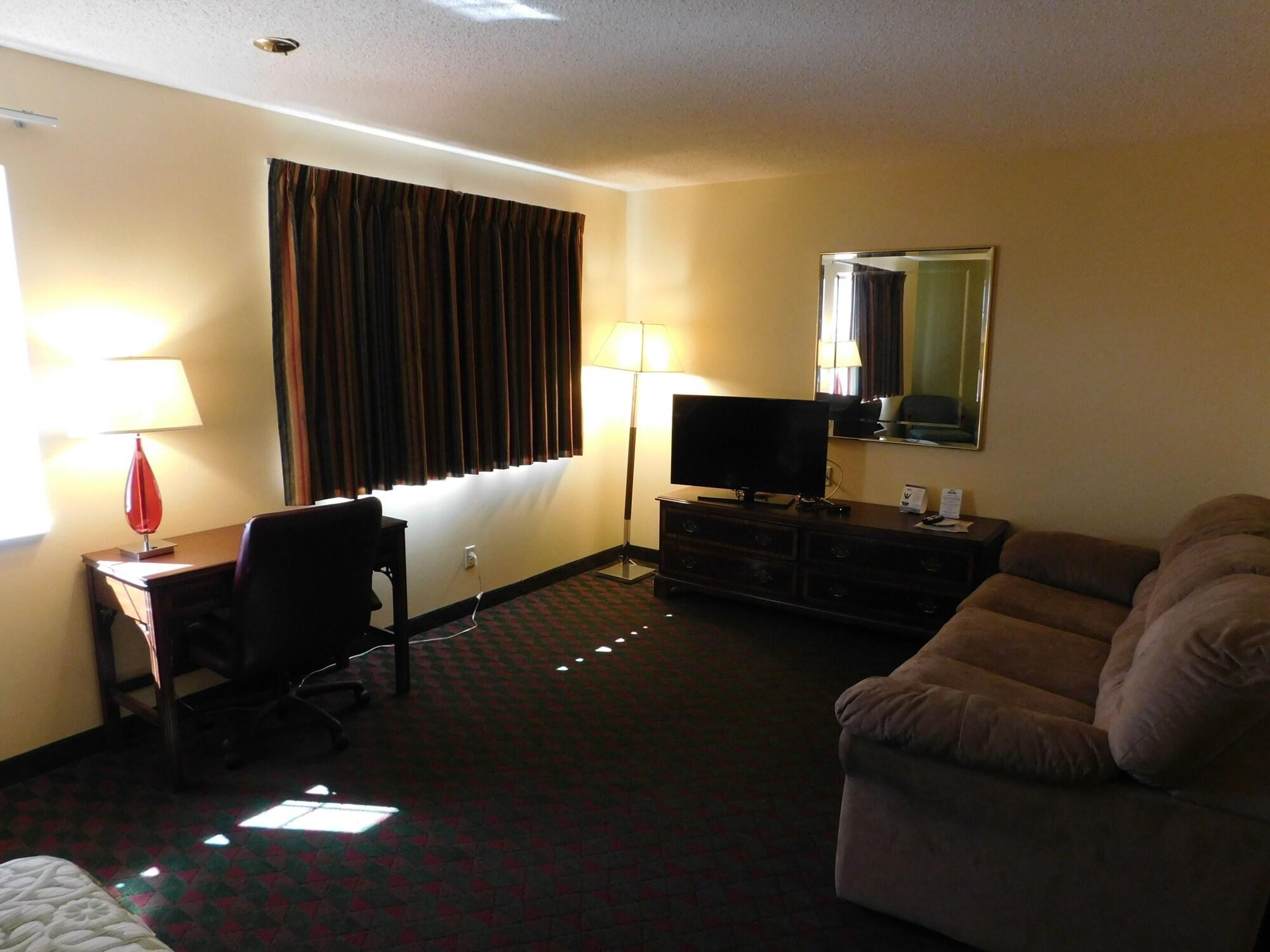Days Inn By Wyndham Lexington Ne Extérieur photo